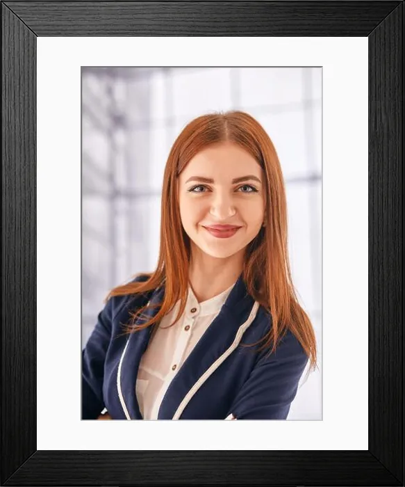 Framed Print : Happy sexy american girl. Beauty glamour model woman smiling Framed Print : Happy sexy american girl. Beauty glamour model woman smiling