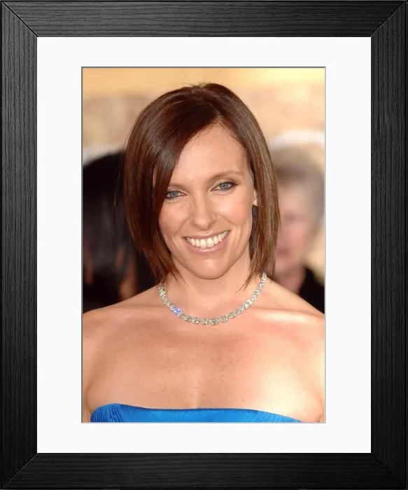 Framed Print : Toni Collette at the 64th Annual Golden Globe Awards at the Beverly Hilton Hotel in Los Angeles on January 15, 2007 Framed Print : Toni Collette at the 64th Annual Golden Globe Awards at the Beverly Hilton Hotel in Los Angeles on January 15, 2007