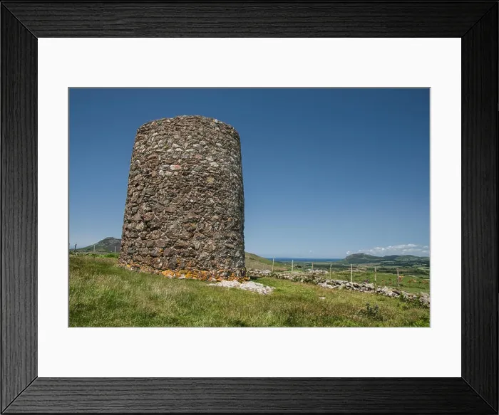 Framed Print : Melin Foel Fawr, the Jampot. Wales 2015 Framed Print : Melin Foel Fawr, the Jampot. Wales 2015