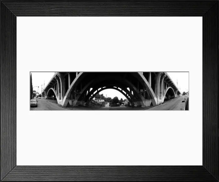 Framed Print : Los Angeles, California Framed Print : Los Angeles, California
