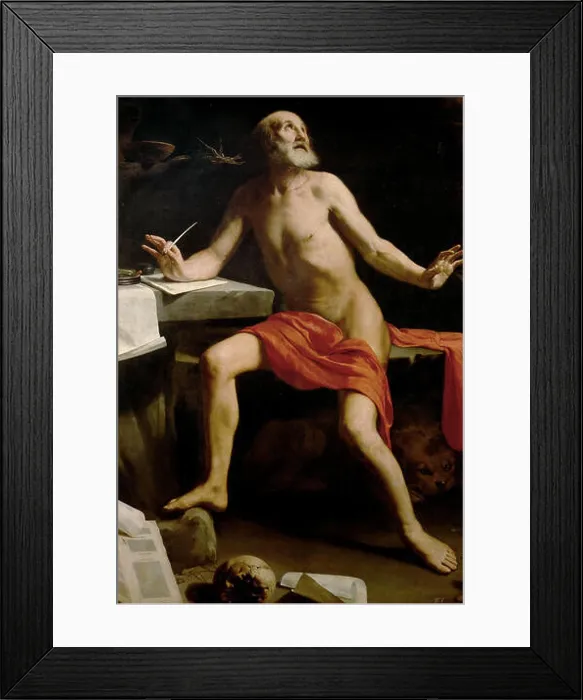 Framed Print : Guido Cagnacci's work, depicted here as Guido Cagnacci 001 Framed Print : Guido Cagnacci's work, depicted here as Guido Cagnacci 001