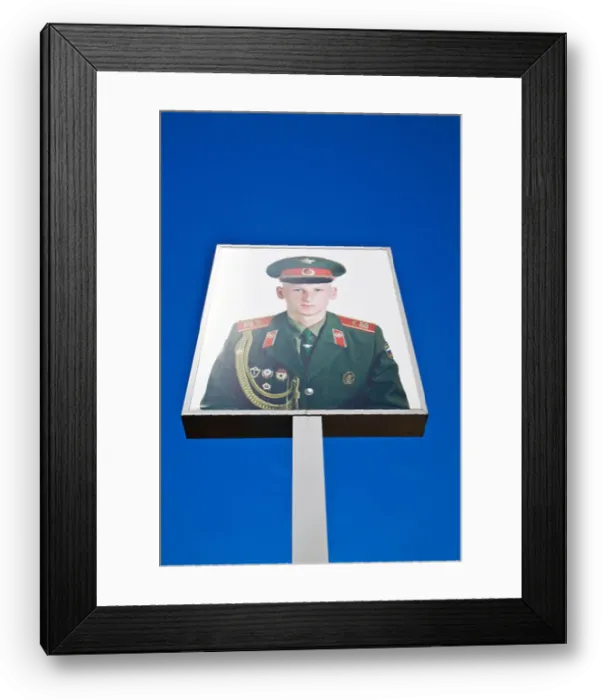 Framed Print : Check Point Charlie Berlin Framed Print : Check Point Charlie Berlin