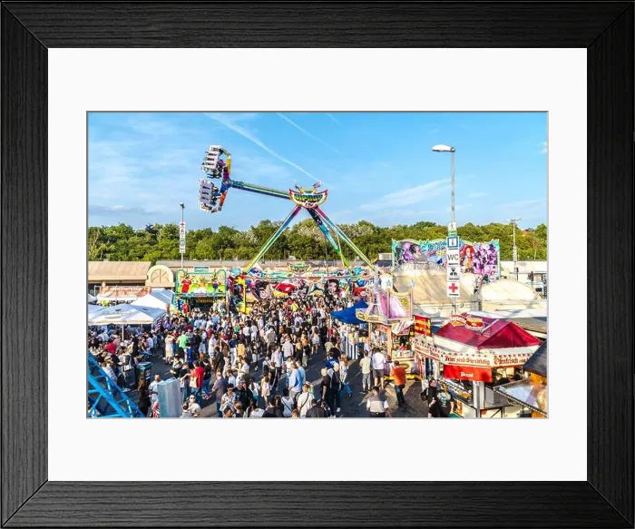 Framed Print : WIESBADEN, HESSE Framed Print : WIESBADEN, HESSE