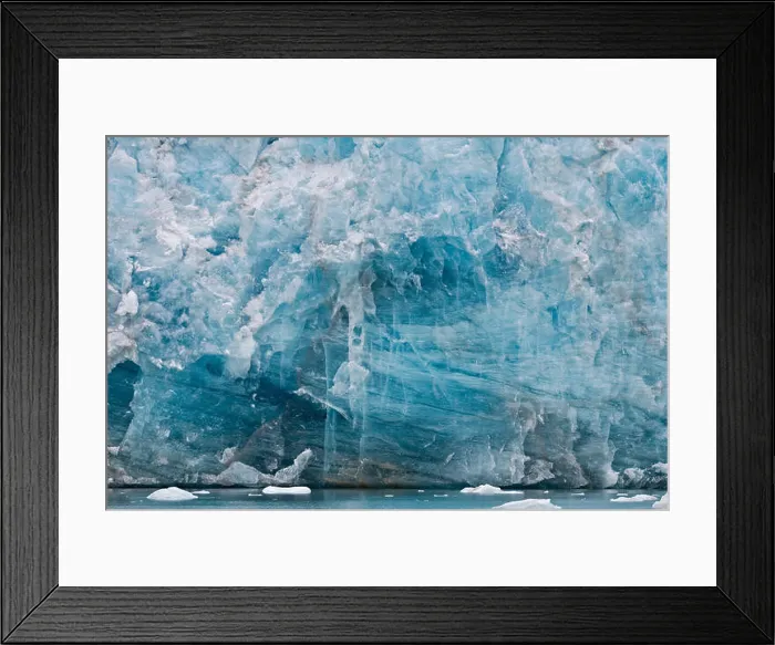 Framed Print : Glacial Scarps, Monacobreen glacier, Liefdefjorden fjord, Spitsbergen, Svalbard Islands, Svalbard and Jan Mayen, Norway Framed Print : Glacial Scarps, Monacobreen glacier, Liefdefjorden fjord, Spitsbergen, Svalbard Islands, Svalbard and Jan Mayen, Norway