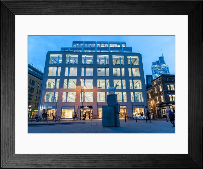 Framed Print : London, UK. 3 March 2016 Framed Print : London, UK. 3 March 2016