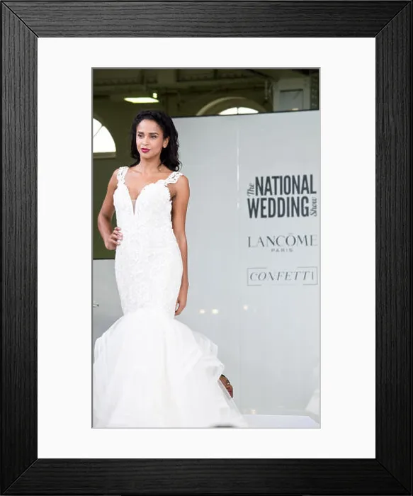 Framed Print : London.UK.23 September 2017. The National Wedding Show for planning the perfect wedding. Photo©Marcin Libera Framed Print : London.UK.23 September 2017. The National Wedding Show for planning the perfect wedding. Photo©Marcin Libera