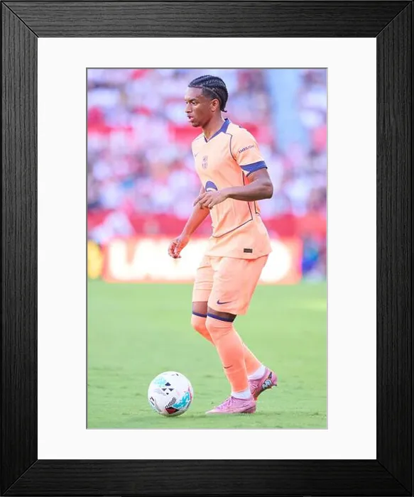 Framed Print : Seville, Spain. 05th Oct, 2025