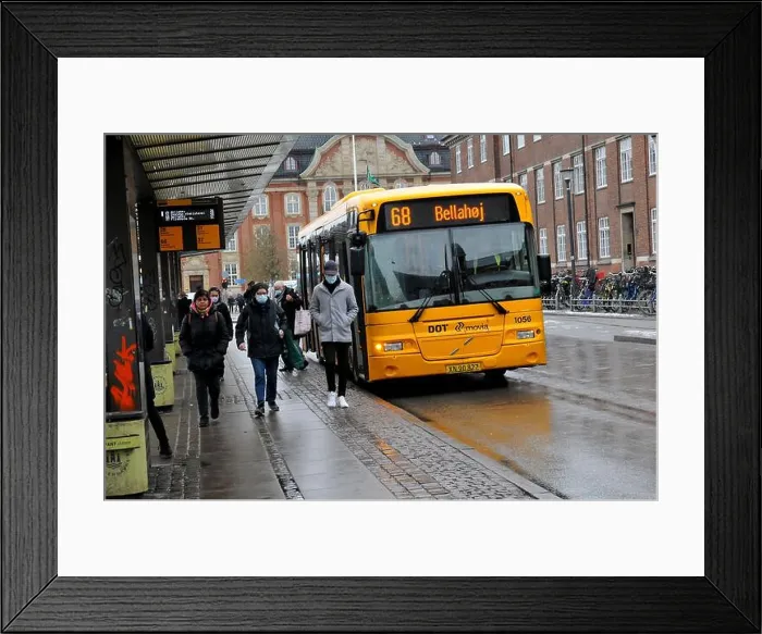 Framed Print : Kastrup / Copenhagen / Denmark. / 01 February 2022 / From todays date rocery shoppers requied no face mask Framed Print : Kastrup / Copenhagen / Denmark. / 01 February 2022 / From todays date rocery shoppers requied no face mask