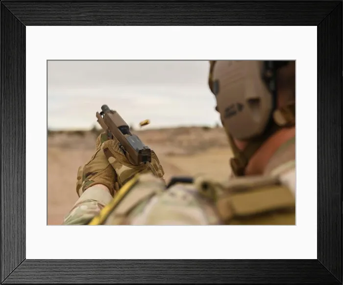 Framed Print : Airman 1st Class Nathan Landry Framed Print : Airman 1st Class Nathan Landry