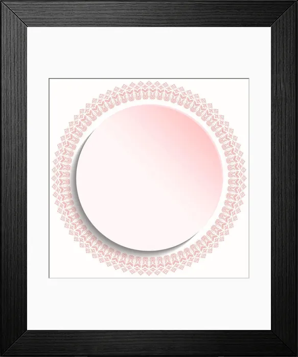 Framed Print : Nice Greeting Card Framed Print : Nice Greeting Card