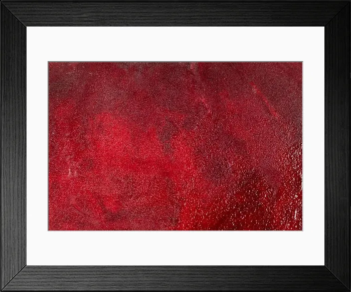 Framed Print : Abstract Red Beet Pattern, Macro Food Background Framed Print : Abstract Red Beet Pattern, Macro Food Background