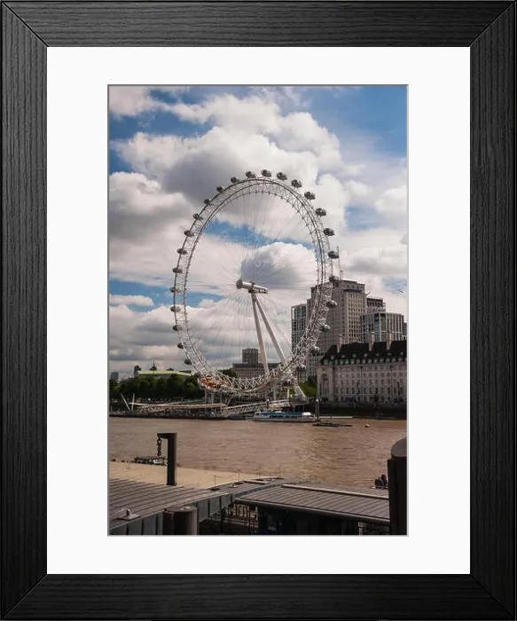 Framed Print : London, the Capital of the United Kingdom Framed Print : London, the Capital of the United Kingdom