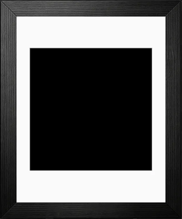 Framed Print : Camping trucks black glyph icon template black color editable Framed Print : Camping trucks black glyph icon template black color editable