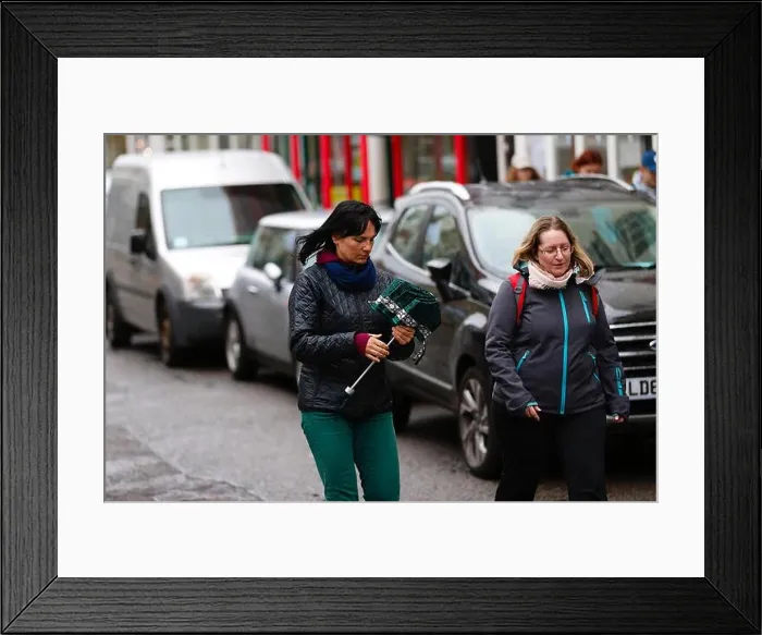 Framed Print : Rye, East Sussex, UK. 08 May, 2019 Framed Print : Rye, East Sussex, UK. 08 May, 2019