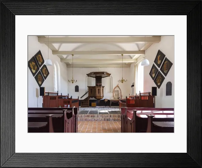 Framed Print : Nuis, The Netherlands - September 2 Framed Print : Nuis, The Netherlands - September 2