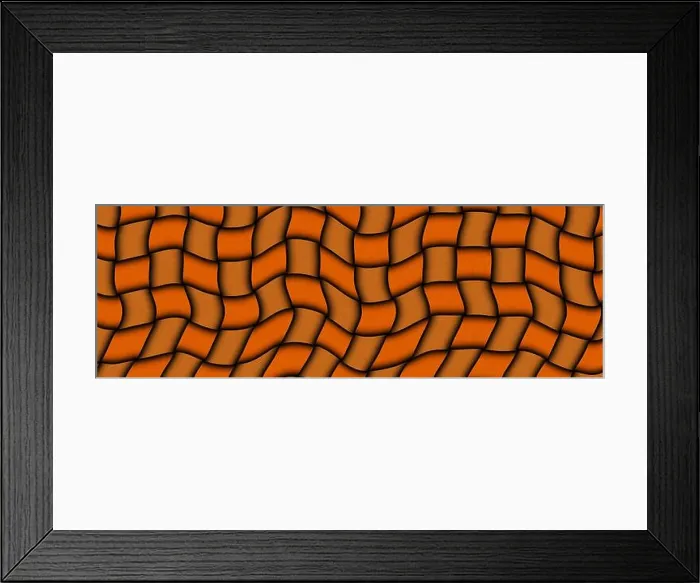 Framed Print : Bright multicolor curved lines background Framed Print : Bright multicolor curved lines background