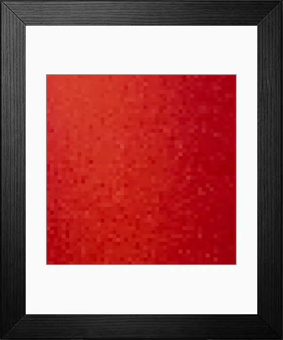 Framed Print : Pixel art background. Vector illustration. Abstract square pixel pattern. Mosaic background Framed Print : Pixel art background. Vector illustration. Abstract square pixel pattern. Mosaic background