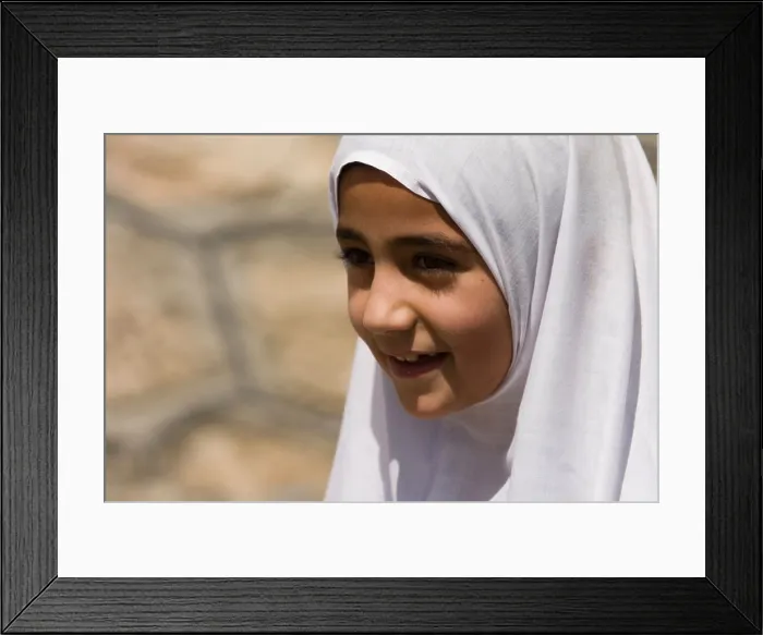 Framed Print : Afghan girl attending a mixed sex school in Kabul Afghanistan Framed Print : Afghan girl attending a mixed sex school in Kabul Afghanistan