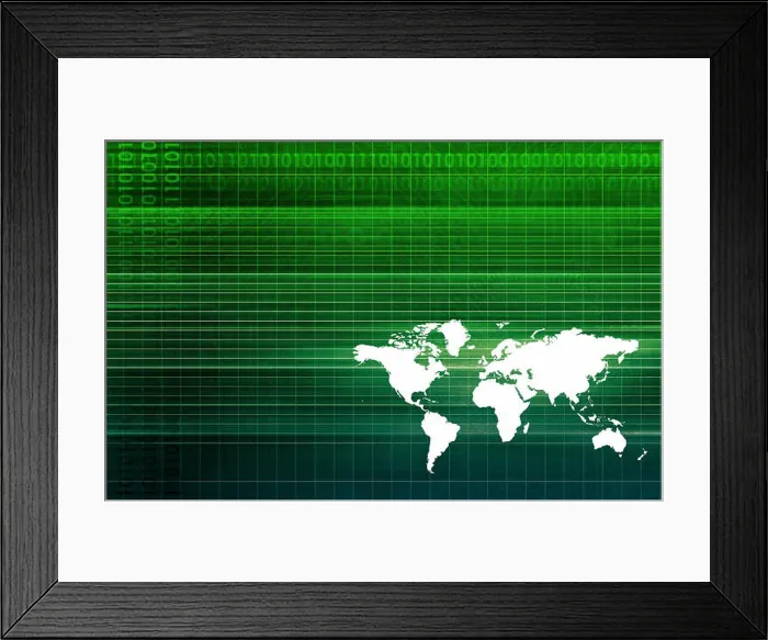 Framed Print : Medical Analysis and Diagnosis of Records Art Framed Print : Medical Analysis and Diagnosis of Records Art