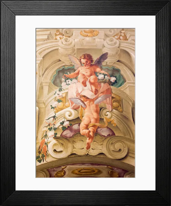 Framed Print : MODENA, ITALY - APRIL 14 Framed Print : MODENA, ITALY - APRIL 14