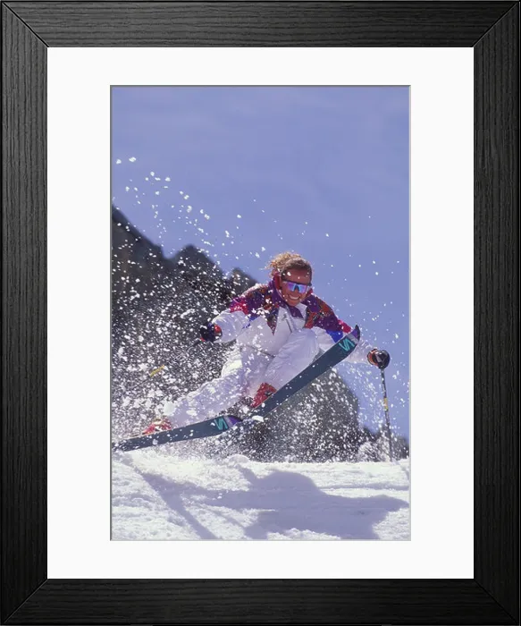 Framed Print : female skier Whistler Backcountry Coast Mountains British Columbia Canada Framed Print : female skier Whistler Backcountry Coast Mountains British Columbia Canada