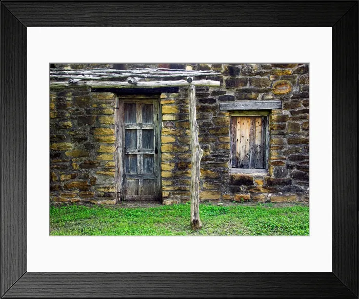 Framed Print : Rustic doors and windows at the historic Mission San Jose, San Miguel de Aguayo in San Antonio Texas USA Framed Print : Rustic doors and windows at the historic Mission San Jose, San Miguel de Aguayo in San Antonio Texas USA