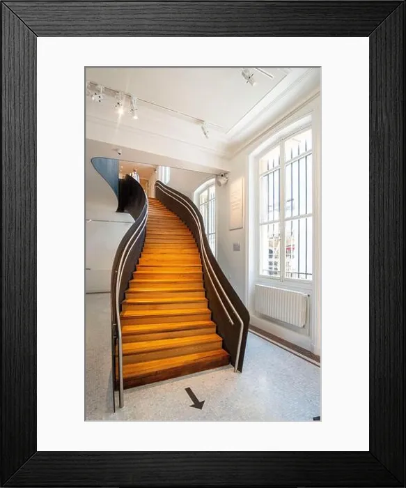 Framed Print : France, Paris, the Carnavalet museum Framed Print : France, Paris, the Carnavalet museum