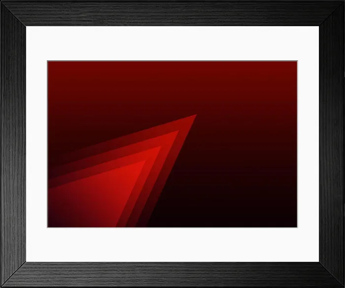 Framed Print : Layered traingle designs with overlapping pattern for background and copy space Framed Print : Layered traingle designs with overlapping pattern for background and copy space