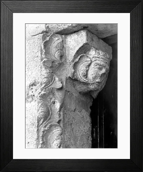 Framed Print : 232 Félix Martin-Sabon Église Saint-Denis de Bornel 04 Framed Print : 232 Félix Martin-Sabon Église Saint-Denis de Bornel 04