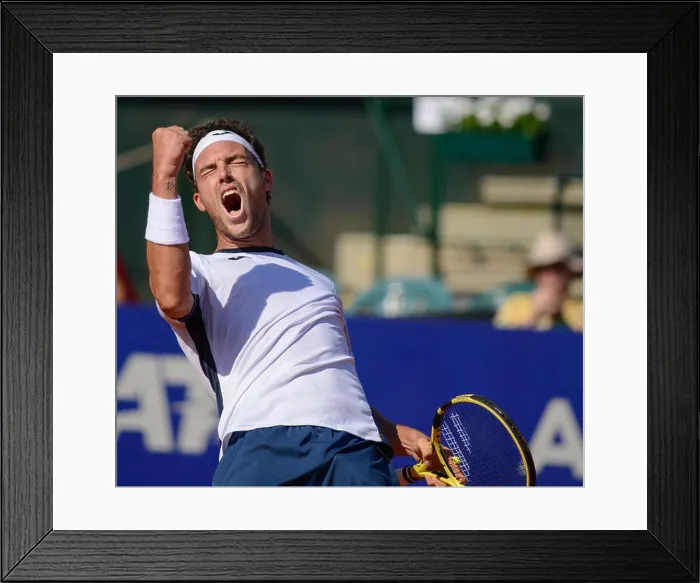 Framed Print : Buenos Aires, Argentina. 15th Feb 2019