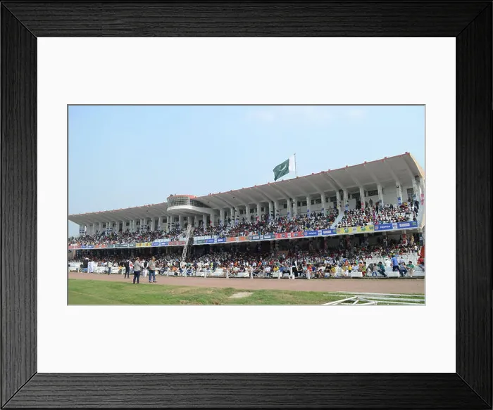 Framed Print : Lahore, Pakistan. 10th July, 2017 Framed Print : Lahore, Pakistan. 10th July, 2017