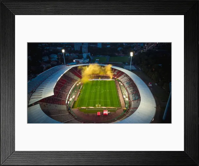 Framed Print : Belgrad, Serbia Framed Print : Belgrad, Serbia