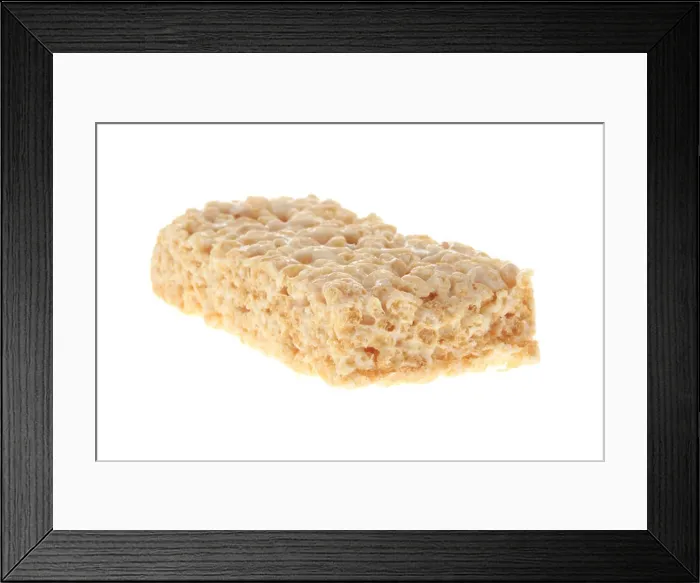 Framed Print : Cereal Bar Framed Print : Cereal Bar