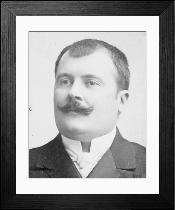 Framed Print : D. Fernando de Sousa Botelho e Melo (Arquivo Histórico Parlamentar) Framed Print : D. Fernando de Sousa Botelho e Melo (Arquivo Histórico Parlamentar)