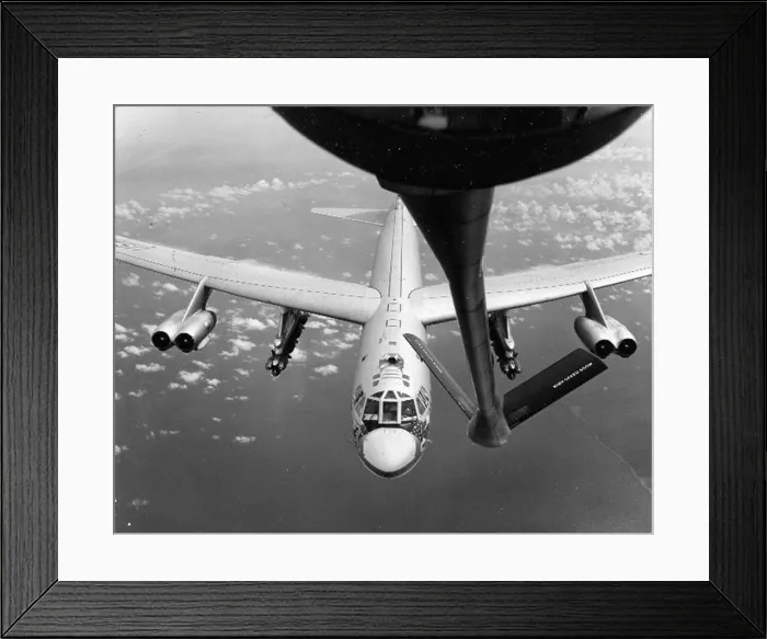 Framed Print : Boeing B-52 094 Framed Print : Boeing B-52 094