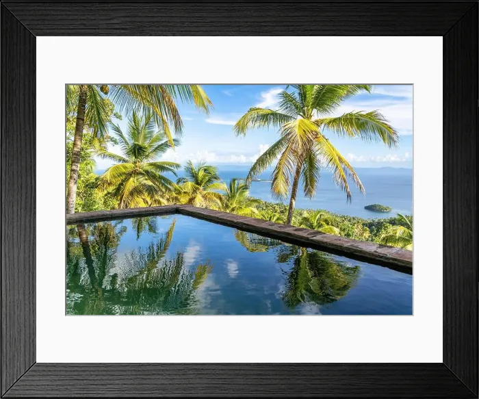 Framed Print : North America, Caribbean, Greater Antilles Framed Print : North America, Caribbean, Greater Antilles
