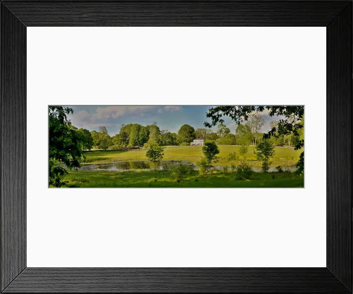 Framed Print : Codman Estate Framed Print : Codman Estate