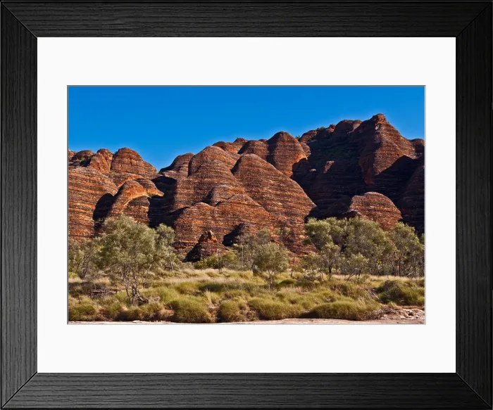 Framed Print : BUNGLE BUNGLE RANGE, PURNULULU NATIONAL PARK, WESTERN AUSTRALIA, AUSTRALIA Framed Print : BUNGLE BUNGLE RANGE, PURNULULU NATIONAL PARK, WESTERN AUSTRALIA, AUSTRALIA