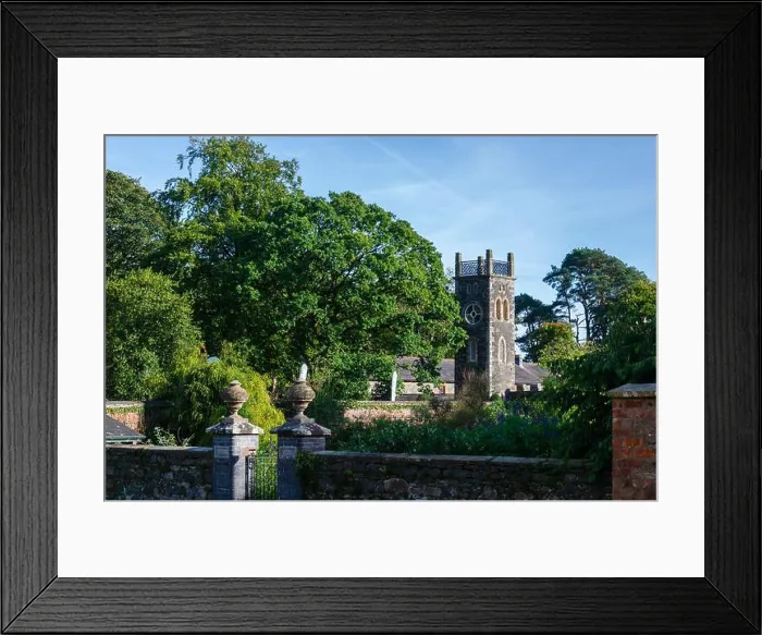 Framed Print : Saintfield County Down Northern Ireland Framed Print : Saintfield County Down Northern Ireland