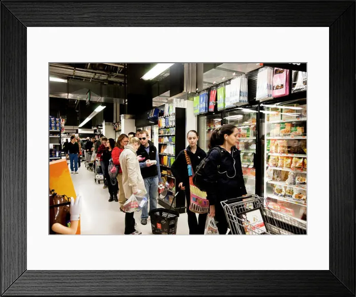 Framed Print : Sunday; October 28, 2012, New York City Framed Print : Sunday; October 28, 2012, New York City