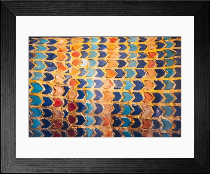 Framed Print : Ancient Egyptian artifact in a museum in Egypt Framed Print : Ancient Egyptian artifact in a museum in Egypt