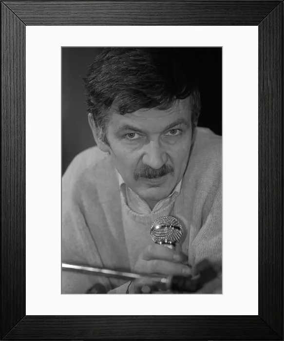 Framed Print : Germany, Berlin, 14 March 1991 Framed Print : Germany, Berlin, 14 March 1991