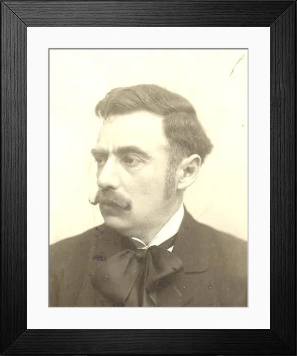 Framed Print : 301 Gerő Károly Framed Print : 301 Gerő Károly