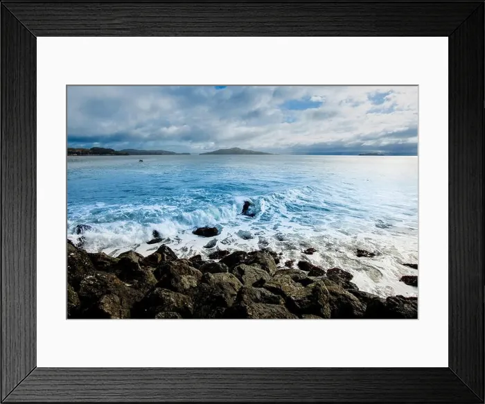 Framed Print : San Francisco Framed Print : San Francisco