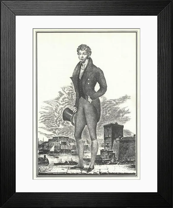 Framed Print : Villefort is a character and the protagonist of Alexandre Dumas's 1844 adventure novel The Count of Monte Cristo Framed Print : Villefort is a character and the protagonist of Alexandre Dumas's 1844 adventure novel The Count of Monte Cristo