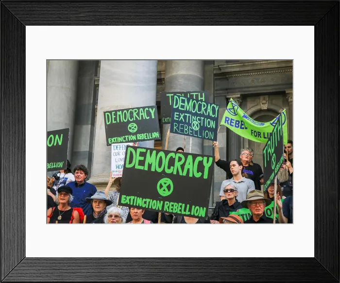 Framed Print : Adelaide Australia. 22nd March 2019 Framed Print : Adelaide Australia. 22nd March 2019