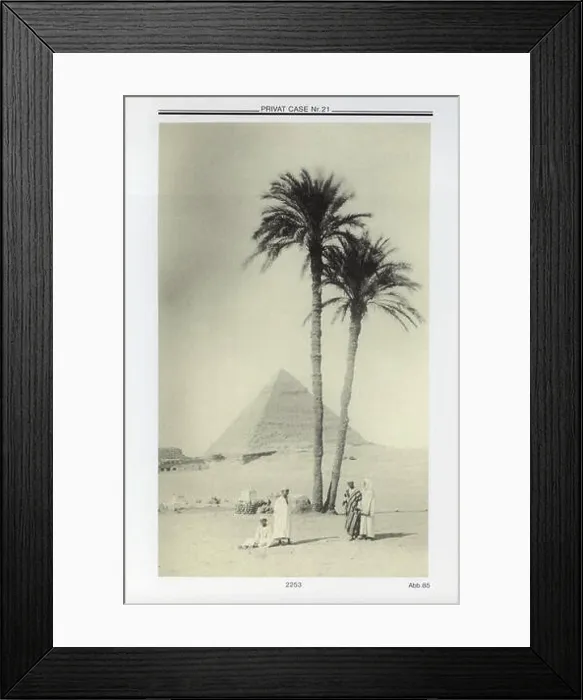 Framed Print : Pluschow, Wilhelm von (1852 1930) n. 2253 Da Privat case n. 21 Nurnberg 1999, foto 85