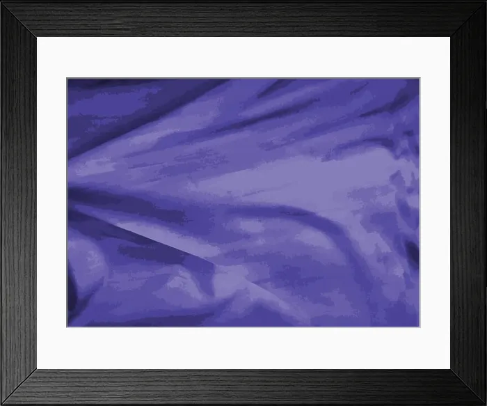 Framed Print : Deep blue glossy cloth texture background. Natural textile material, pattern cover Framed Print : Deep blue glossy cloth texture background. Natural textile material, pattern cover