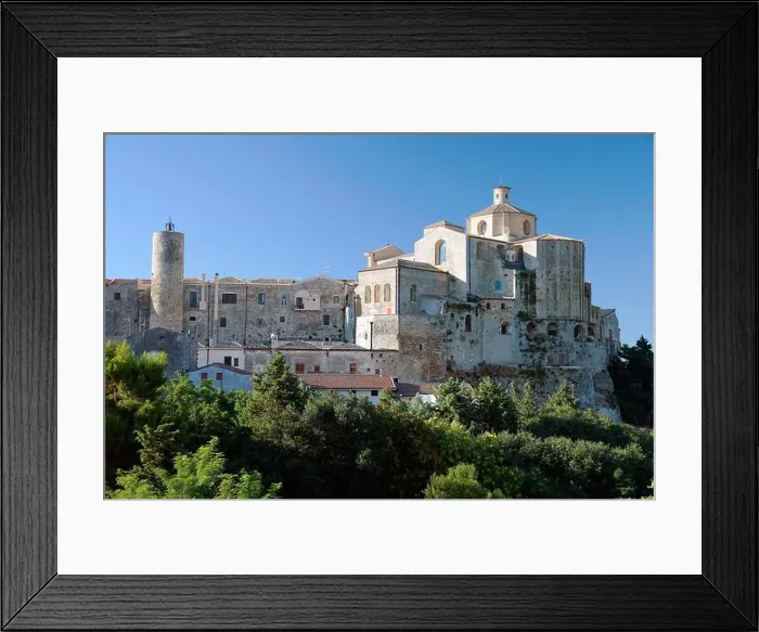 Framed Print : View of Irsina, landscape around Irsina, Matera province, Basilicata region, Italy, Irsina, Basilicata, Italy, Europe Framed Print : View of Irsina, landscape around Irsina, Matera province, Basilicata region, Italy, Irsina, Basilicata, Italy, Europe