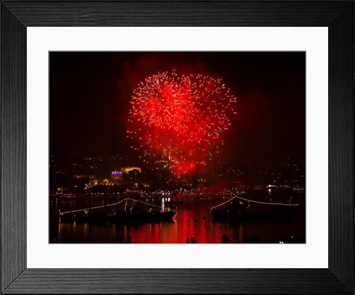Framed Print : Sevastopol, Crimea - May 9, 2015: salute in honor of 70th anniversary of Victory Day in Sevastopol Framed Print : Sevastopol, Crimea - May 9, 2015: salute in honor of 70th anniversary of Victory Day in Sevastopol